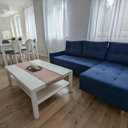 Apartament Strzelecka Old Town